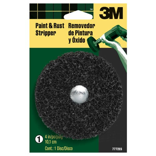 3M Paint and Rust Stripper 7772ES - Benchmark Tooling