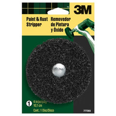 3M Paint and Rust Stripper 7772ES - Benchmark Tooling