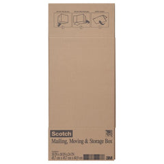 Scotch Folded Box 8018.24FB 18″ × 18″ × 24″ Folded Box - Benchmark Tooling