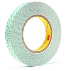 List 9589 3/4" x 36 yds Double Coated Film Tape - White - Benchmark Tooling