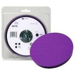 6" PAINTERS DISC PAD WITH HOOKIT - Benchmark Tooling