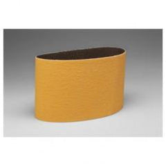 10 x 126" - 80 Grit - Ceramic - Cloth Belt - Benchmark Tooling