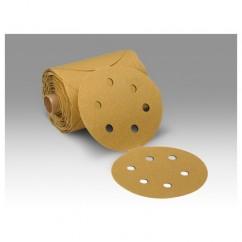 6" x NH - 80 Grit - 363I Paper Disc Roll - Benchmark Tooling