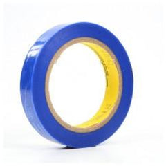 3/4X72 YDS 8901 BLUE 3M POLY TAPE - Benchmark Tooling