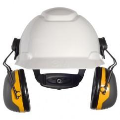 PELTOR CAP MOUNT EARMUFFS X2P3E - Benchmark Tooling