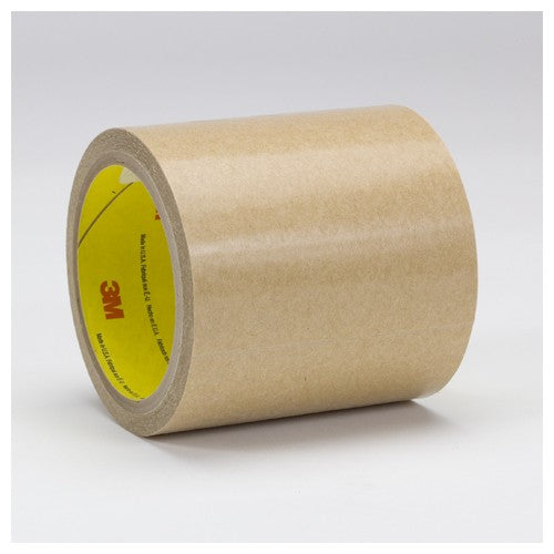 3M Adhesive Transfer Tape 927 Clear 1/2″ × 60 yd 2 mil - Benchmark Tooling