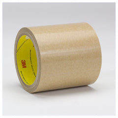 3M Adhesive Transfer Tape 927 Clear 1/4″ × 60 yd 2 mil - Benchmark Tooling