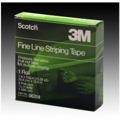 1X550 FINE LINE STRIPPING TAPE - Benchmark Tooling