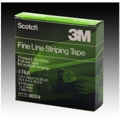 1X550 FINE LINE STRIPPING TAPE - Benchmark Tooling