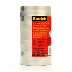 Scotch Filament Tape 897 Clear 18 mm × 55 m 5 mil - Benchmark Tooling