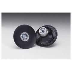 ‎3M Roloc Disc Pad TP 14197 Medium 2″ 1/4-20 Internal - Benchmark Tooling