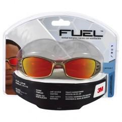 FUEL TITANIUM FRAME RED MIRROR LENS - Benchmark Tooling