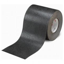 List 510 4" x 60' Slip Resistant Conformable Tape - Roll Black - Benchmark Tooling