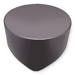 RCGX090700T6 TC430 INSERT- CERAMIC - Benchmark Tooling