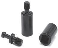 Retention Knob Socket - Part # RK-W40M - Benchmark Tooling