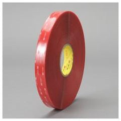 1X72 YDS 4905 CLEAR 3M VHB TAPE - Benchmark Tooling