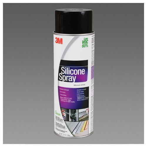 3M Silicone Spray Low VOC 60% 24 fl oz Can (Net Wt 13.4 oz) - Benchmark Tooling