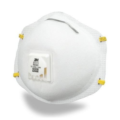 3M Particulate Welding Respirator 8515/07189(AAD) N95 - Benchmark Tooling