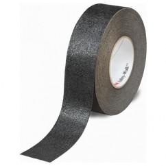 List 510 2" x 60' Slip Resistant Conformable Tape - Roll Black - Benchmark Tooling