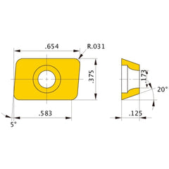 AEMW150308ER NX2525