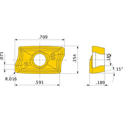 AOMT184804PEER-H MP6120 INSERT