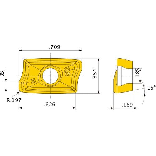 AOMT184850PEER-H MP6130 INSERT
