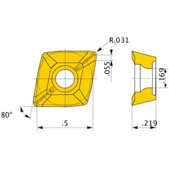 CPMT1205ZPEN-M2 VP15TF INSERT