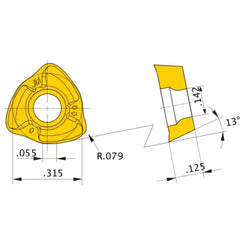JOMT080320ZZSR-JM MP7140 INSERT