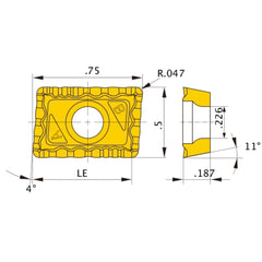 JPMX190412-WH VP15TF INSERT