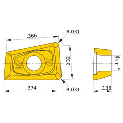 QOMT1035R-M2 VP30RT