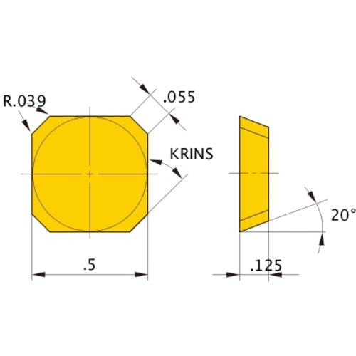 SEEN42AFSN1 MC5020 INSERT
