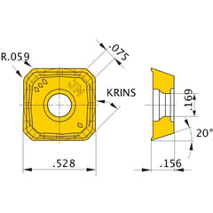 SEMT13T3AGSN-JM F7010 INSERT