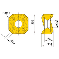 SNMU140812ANEL-R MP6130