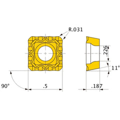 SPMX120408-WH VP15TF INSERT