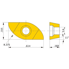 SRM212E VP15TF INSERT