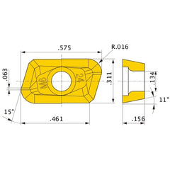 XPMT13T3PDER-M1 F7030 INSERT
