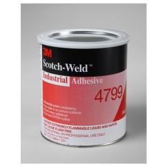 HAZ03 1 GAL IND ADHESIVE BLACK - Benchmark Tooling