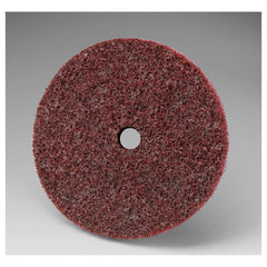 ‎Scotch-Brite SL Surface Conditioning Disc 4-1/2″ × 0.86″ A MED - Benchmark Tooling