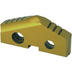 1-7/8X 1/4 C2 CBD DRILL INSERT-TIN - Benchmark Tooling