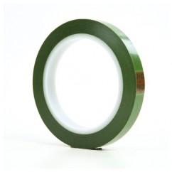 1/2X72 YDS 8403 GREEN 3M POLYESTER - Benchmark Tooling