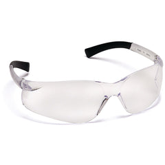 Safety Glasses - Clear, Anti-Fog Lens, Clear Frame Ztek - Benchmark Tooling