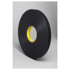 3/4X72 YDS 4929 BLACK 3M VHB TAPE - Benchmark Tooling