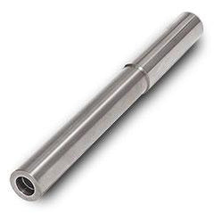 S100MOD12SA80 - Steel Shank Indexable Milling Holder - Benchmark Tooling
