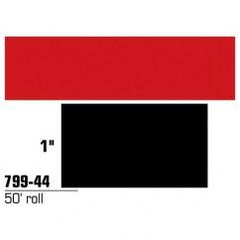 1X50' REFLECTIVE STRIPING TAPE RED - Benchmark Tooling