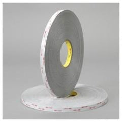 3/4X72 YDS 4936F GRAY 3M VHB TAPE - Benchmark Tooling