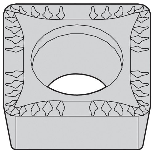 SCMT322MU WP15CT VICTORY INS-POSITIVE GEOMETRY - Benchmark Tooling
