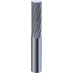 3/8 Router 12FL NEC LH TD - SER 20 3/8x3/8x1-1/8x2-1/2 - Exact Industrial Supply