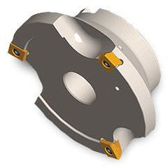 SF6N08R01 - Indexable Face Mill Cutter - Benchmark Tooling