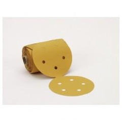 5" x NH - 60 Grit - 363I Paper Disc Roll - Benchmark Tooling