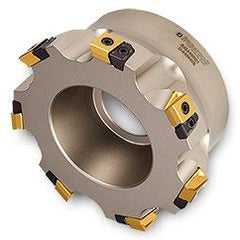 SJ2J05R01 - EVO-TEC Indexable Face Mill Cutter - Benchmark Tooling